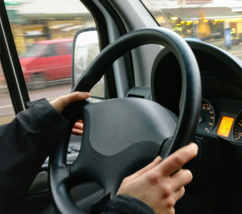 Driving